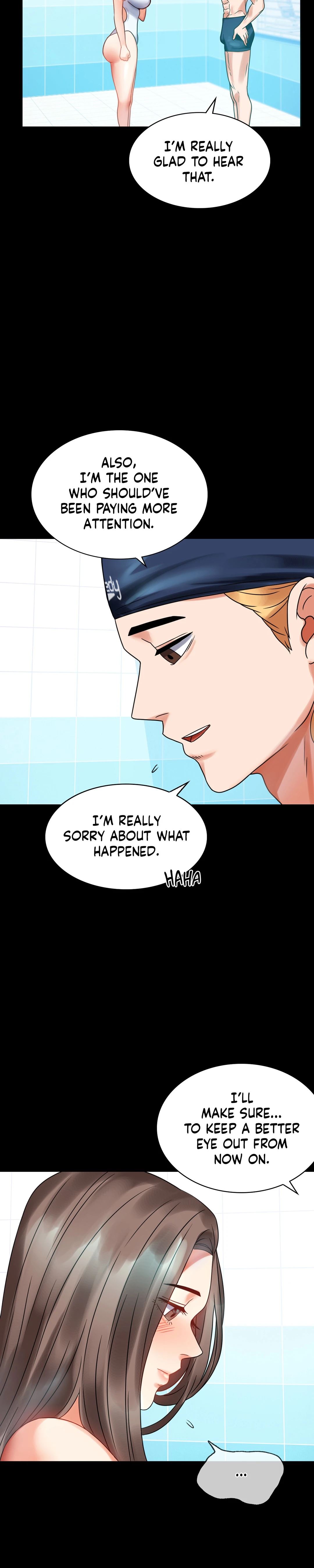Illicit Love Chapter 23 Page 31