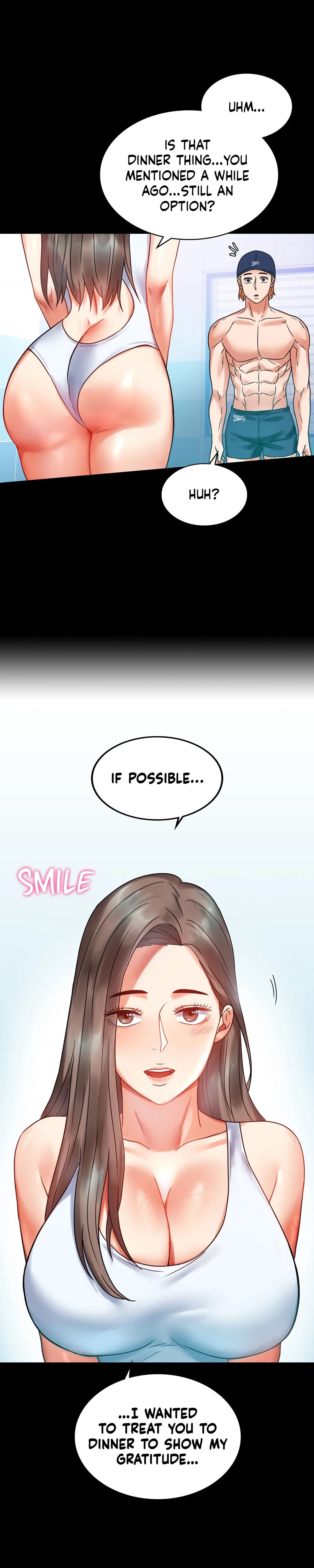Illicit Love Chapter 23 Page 32