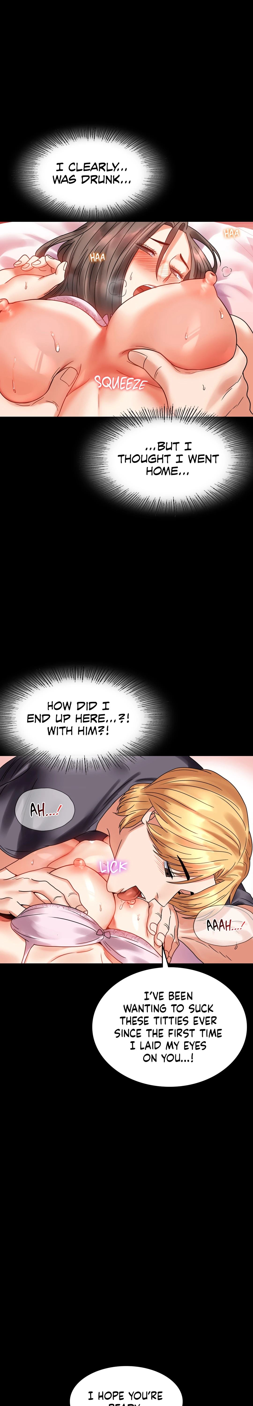 Illicit Love Chapter 23 Page 34