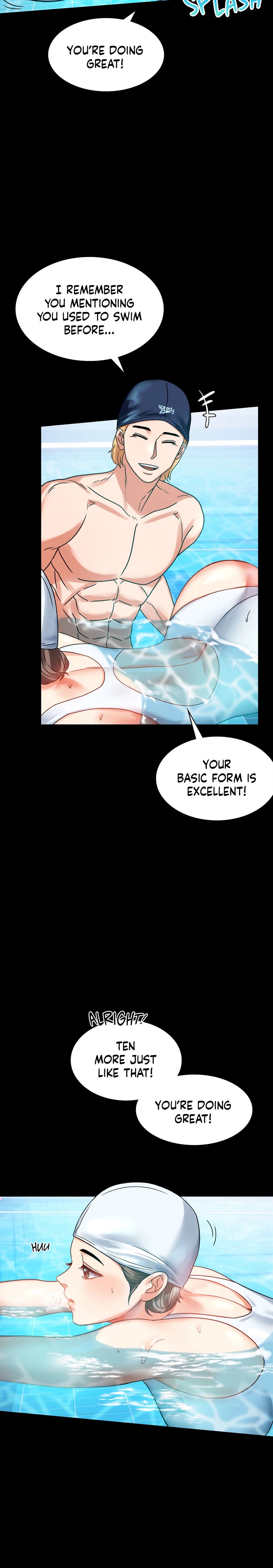 Illicit Love Chapter 23 Page 4