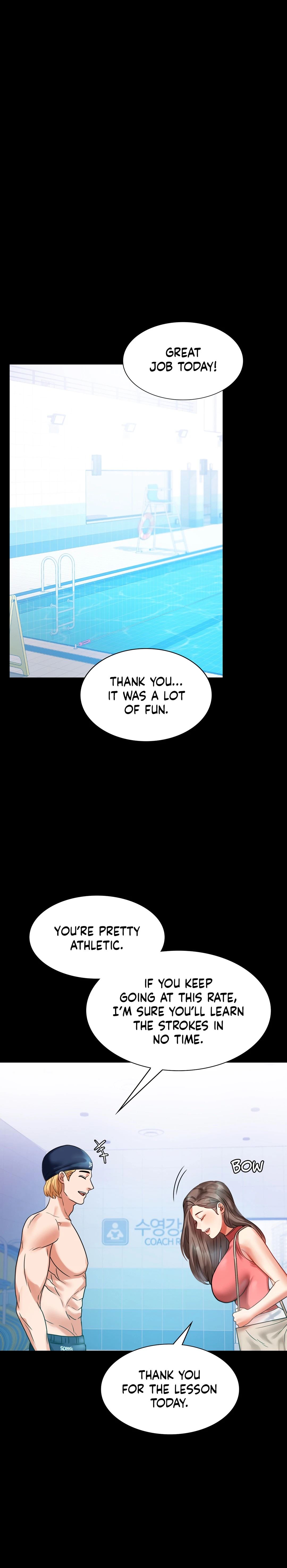 Illicit Love Chapter 23 Page 8