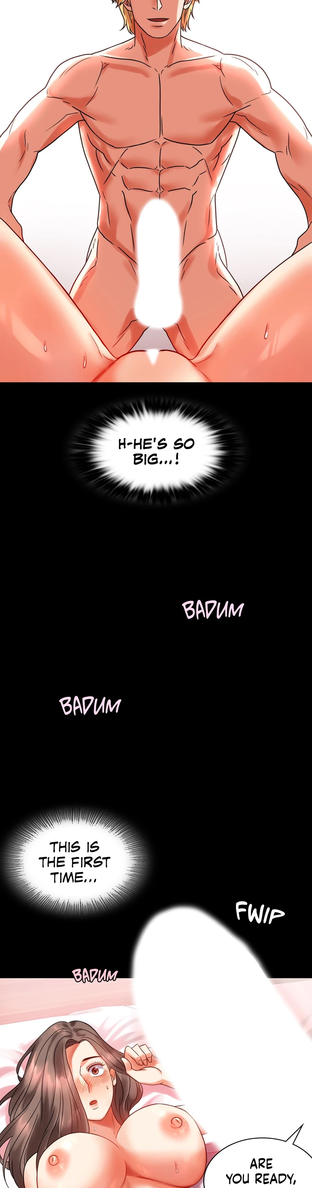 Illicit Love Chapter 24 Page 11