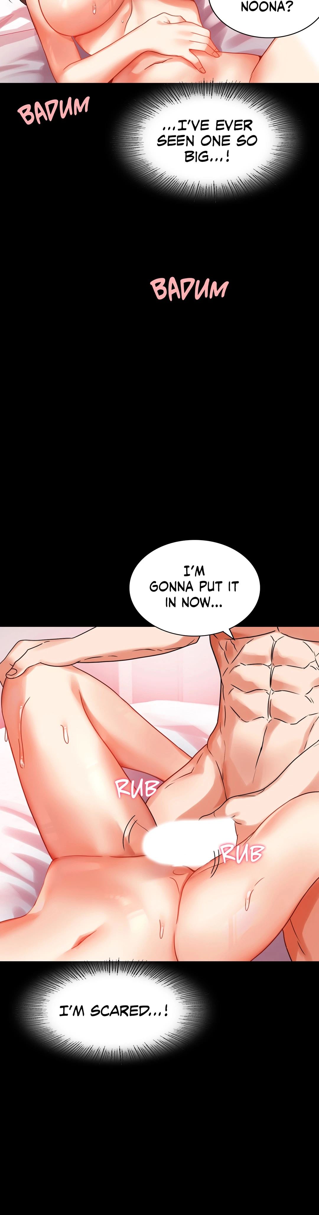 Illicit Love Chapter 24 Page 12