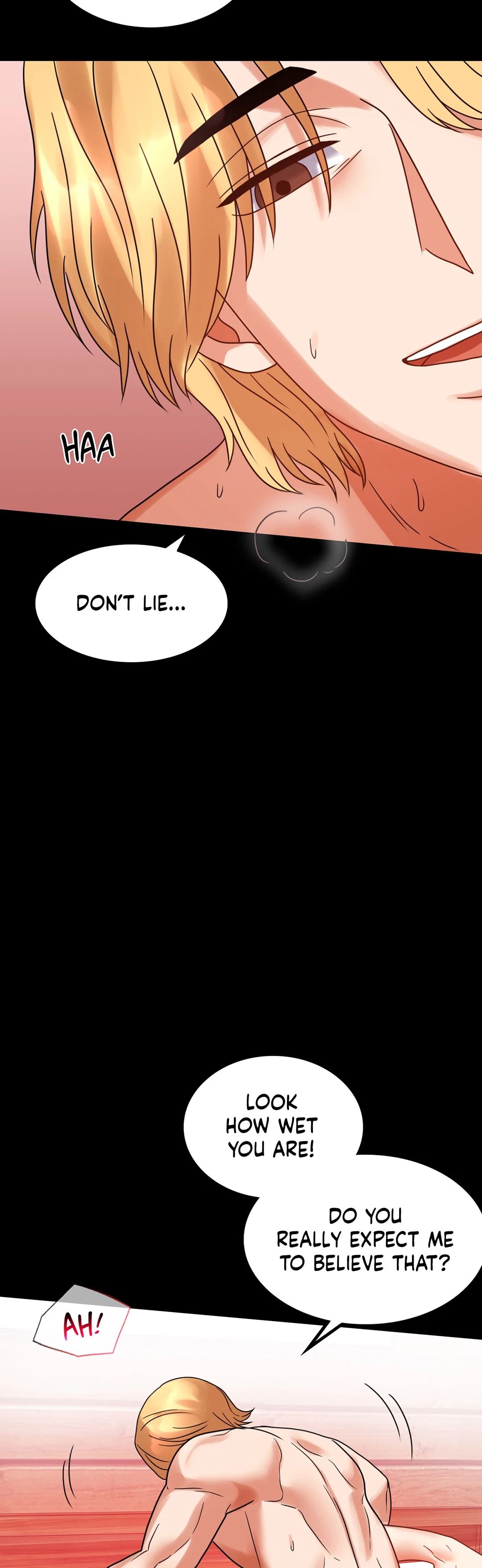 Illicit Love Chapter 24 Page 20