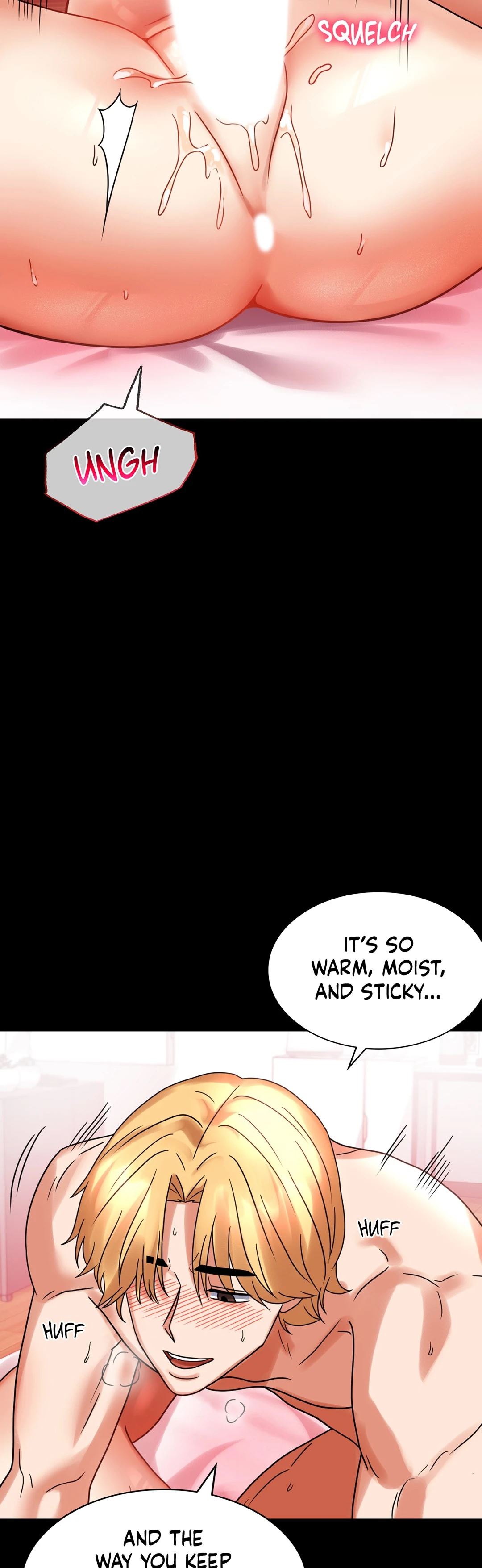Illicit Love Chapter 24 Page 22
