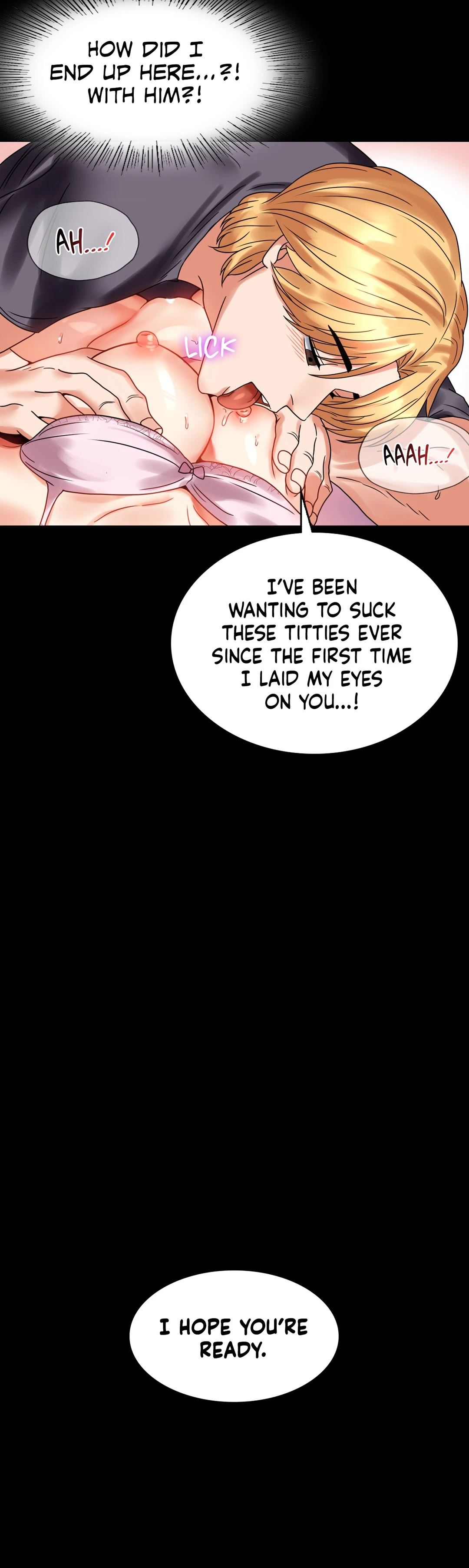 Illicit Love Chapter 24 Page 3