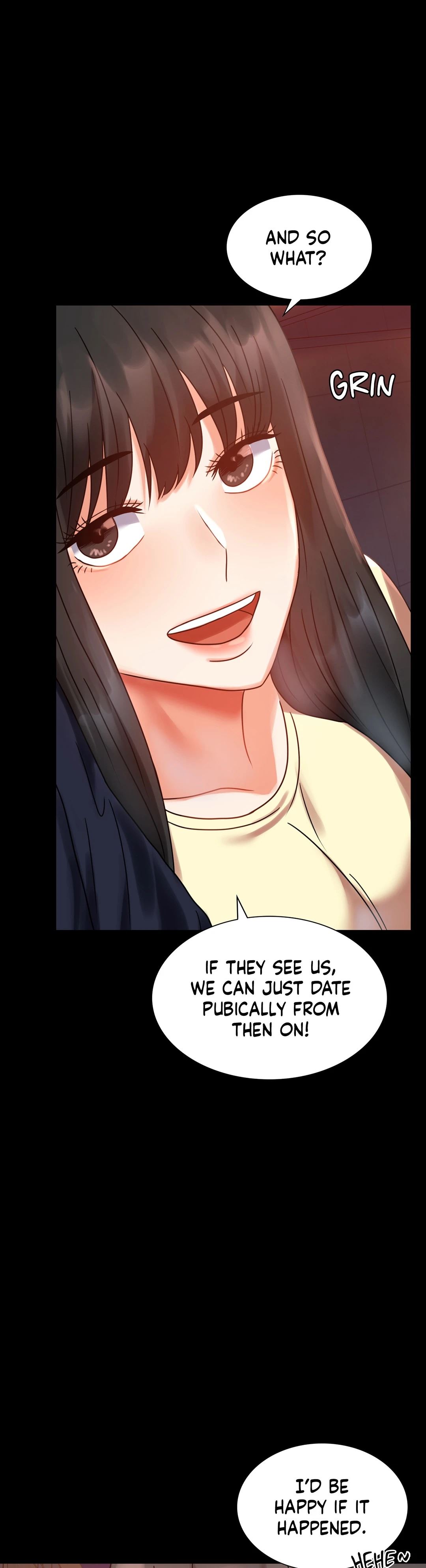 Illicit Love Chapter 24 Page 61
