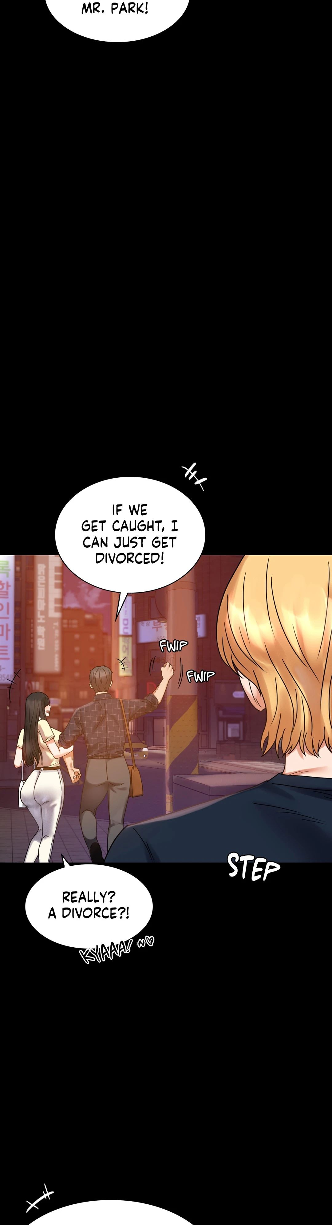 Illicit Love Chapter 24 Page 63