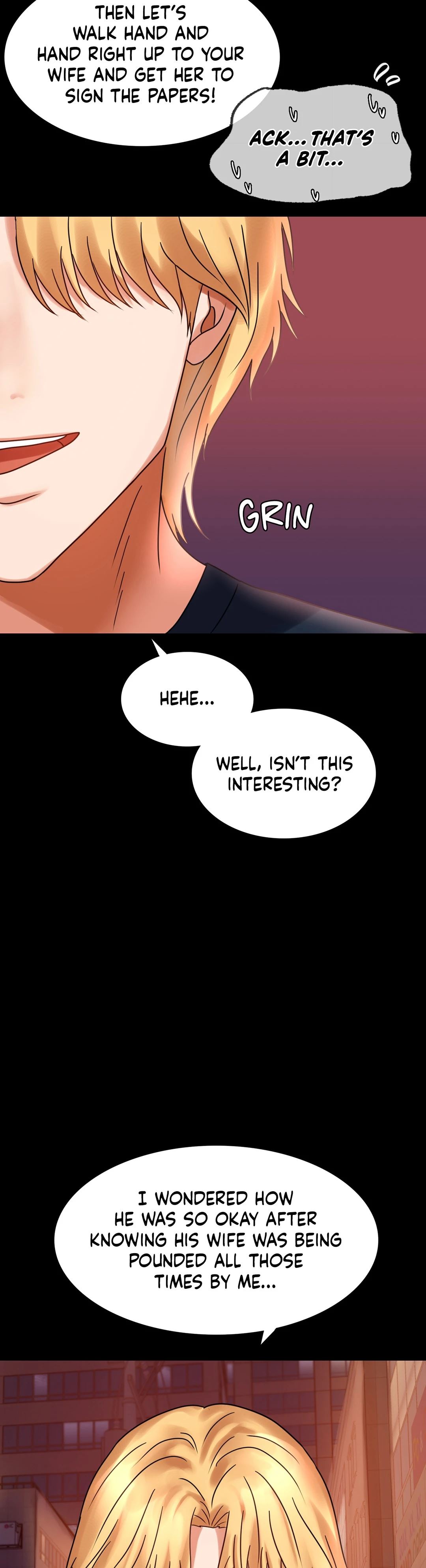Illicit Love Chapter 24 Page 64