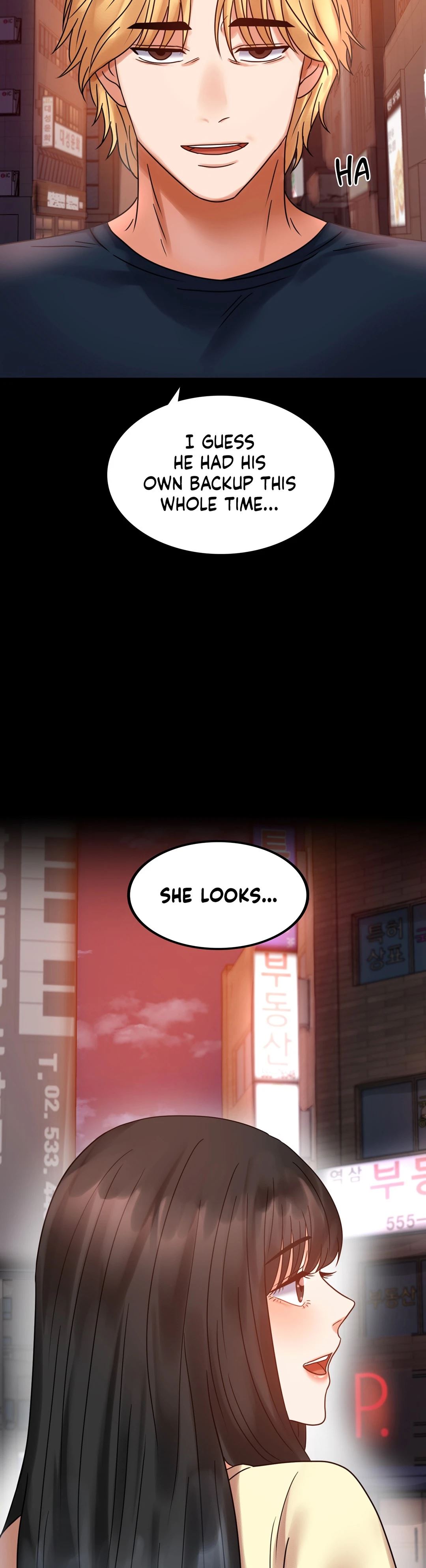 Illicit Love Chapter 24 Page 65