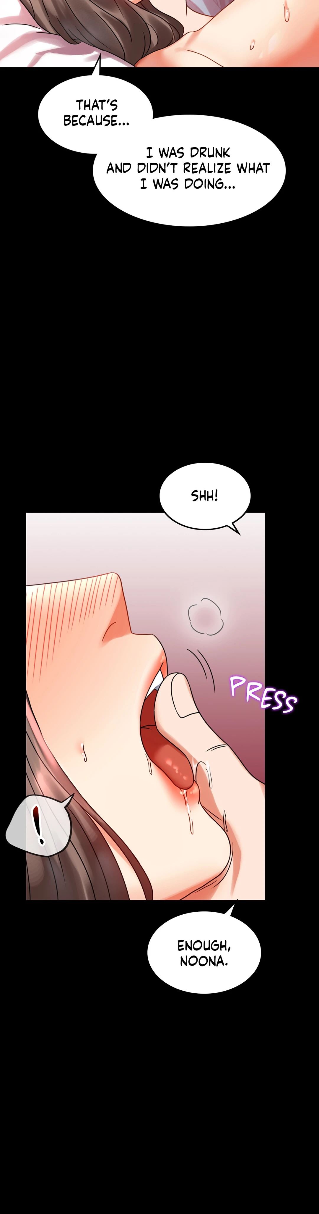 Illicit Love Chapter 24 Page 8