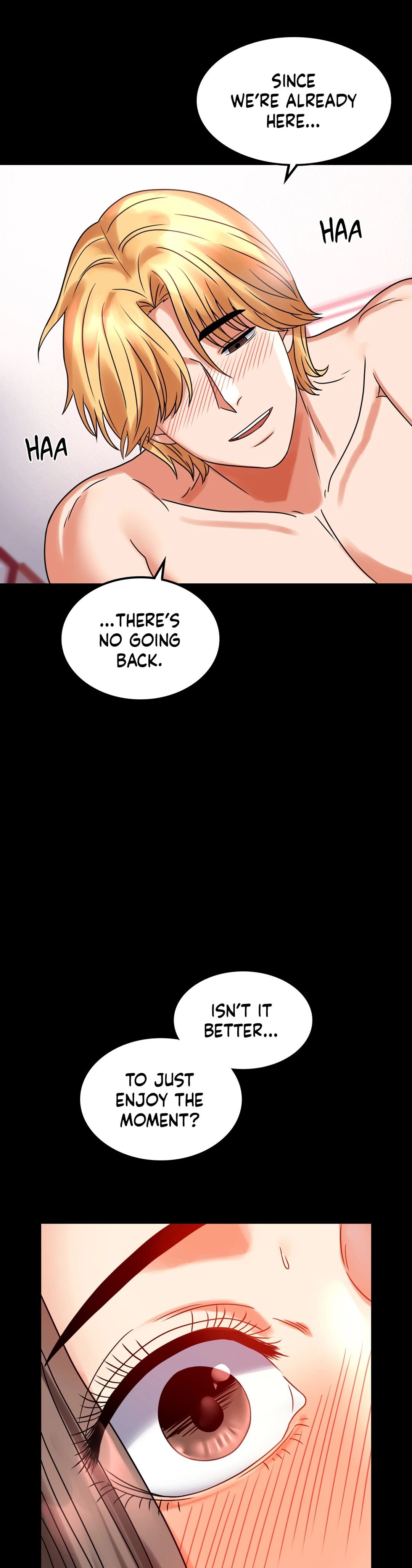 Illicit Love Chapter 24 Page 9