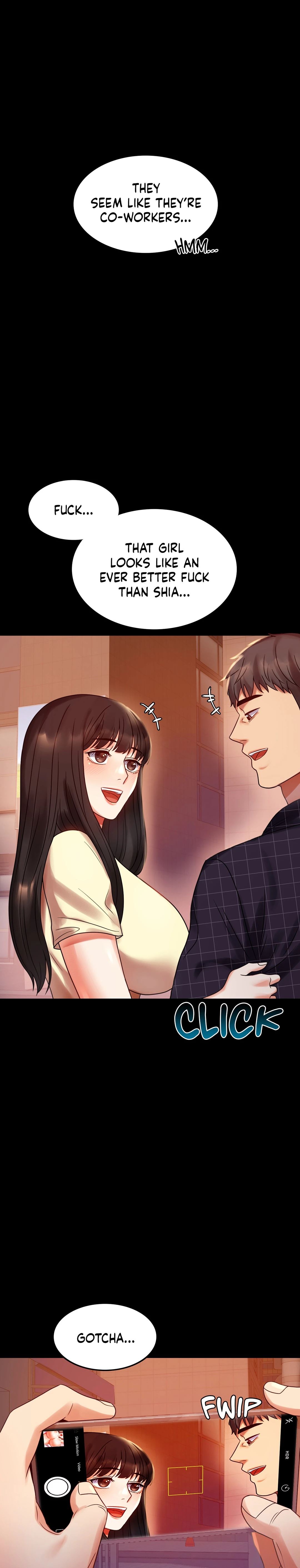 Illicit Love Chapter 25 Page 1