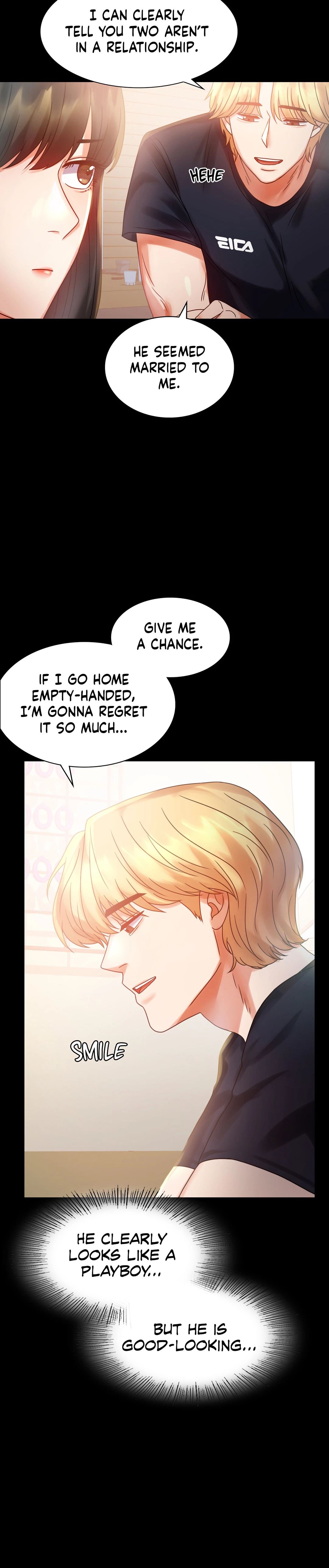 Illicit Love Chapter 25 Page 12