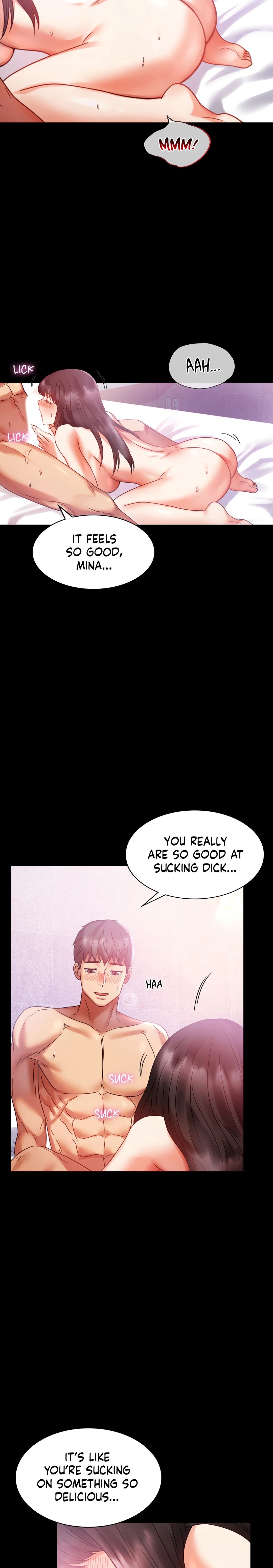 Illicit Love Chapter 25 Page 15