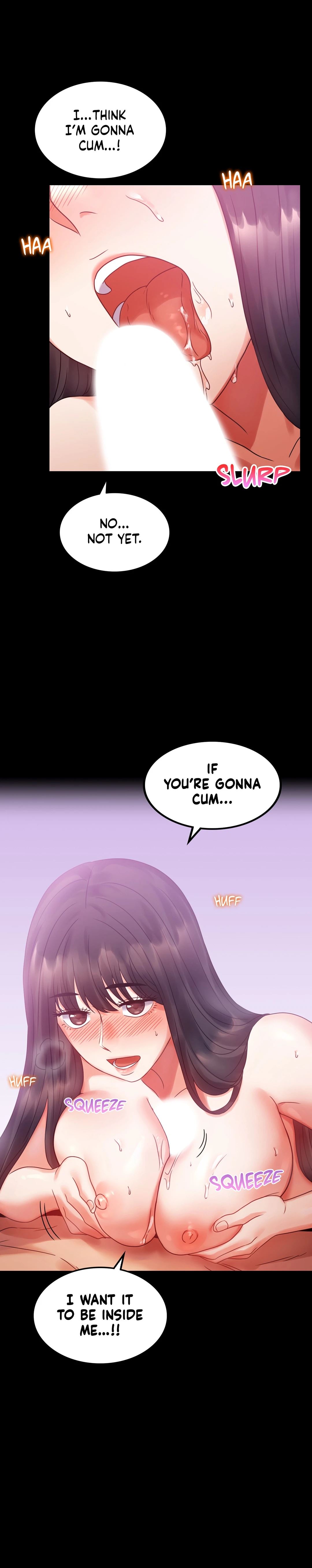 Illicit Love Chapter 25 Page 17