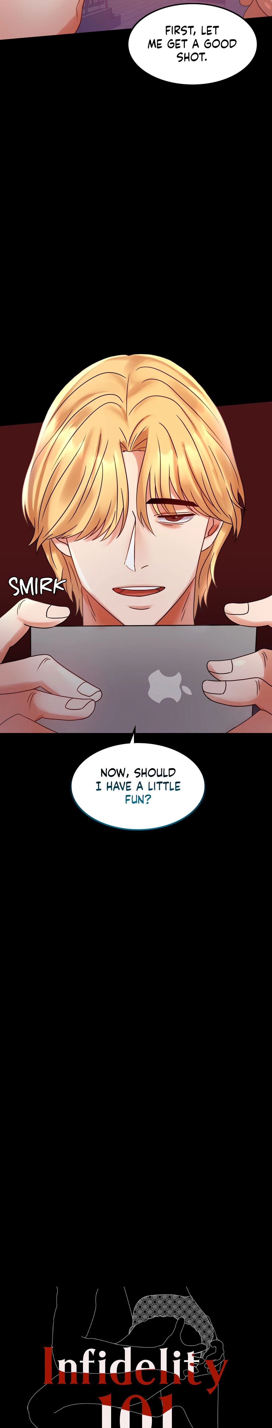 Illicit Love Chapter 25 Page 2