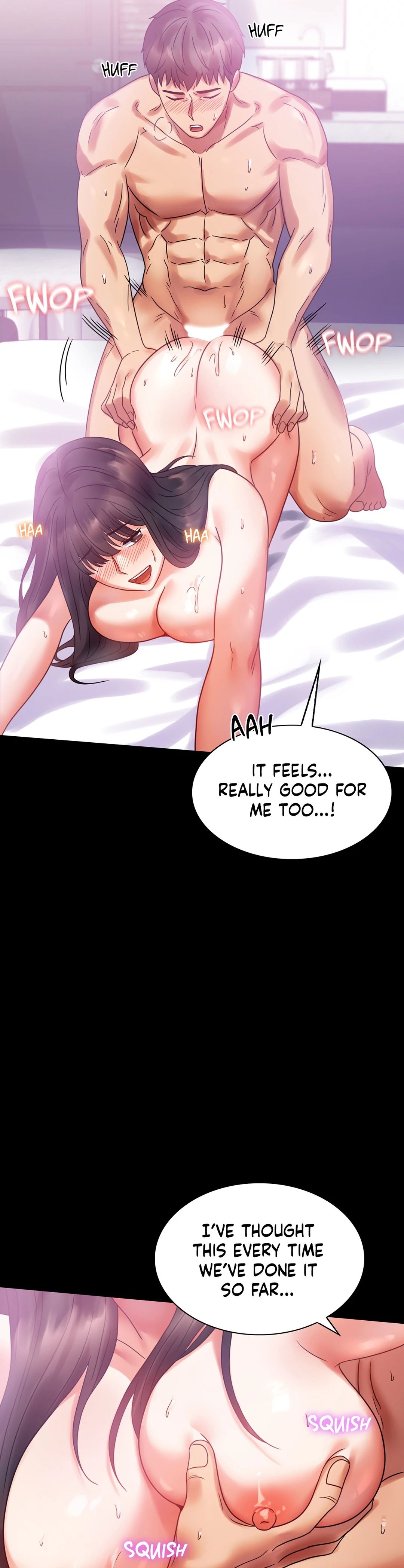 Illicit Love Chapter 25 Page 21