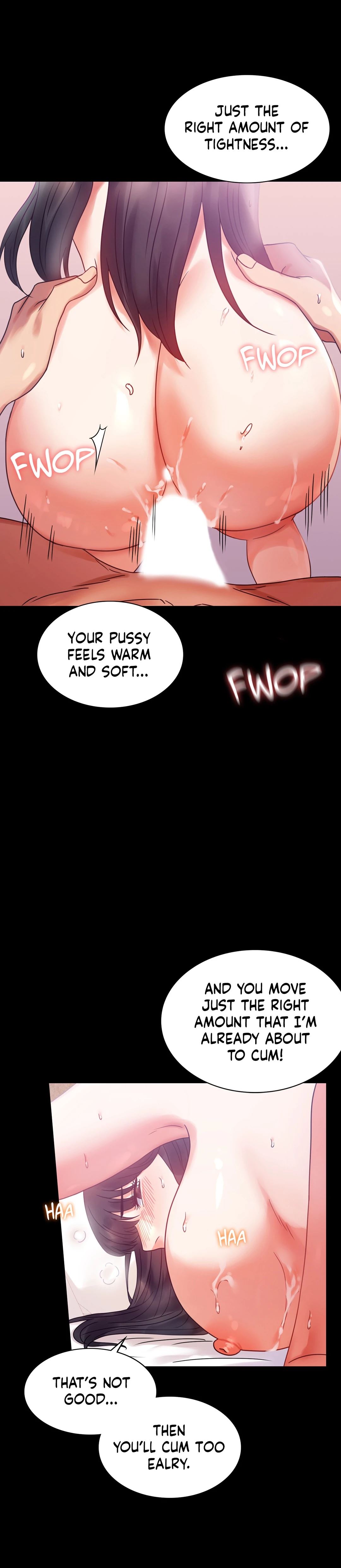 Illicit Love Chapter 25 Page 23