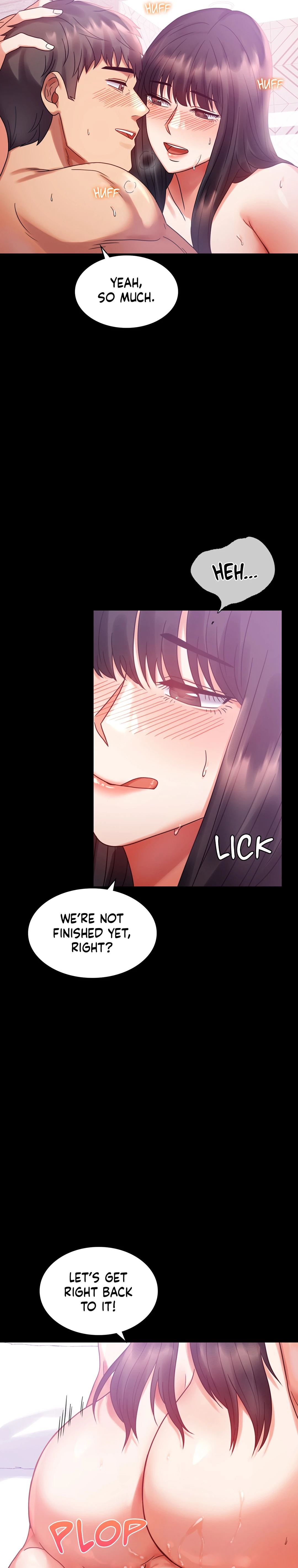 Illicit Love Chapter 25 Page 30