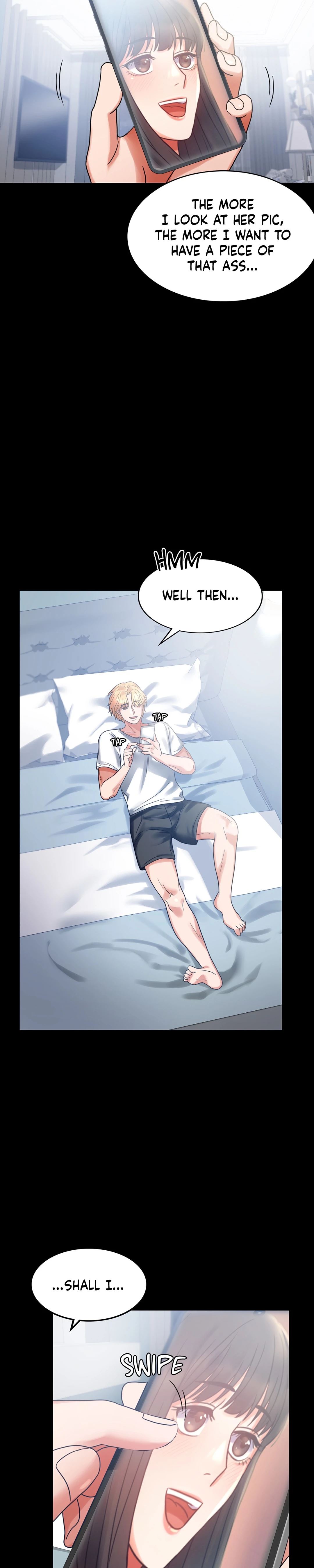 Illicit Love Chapter 25 Page 33