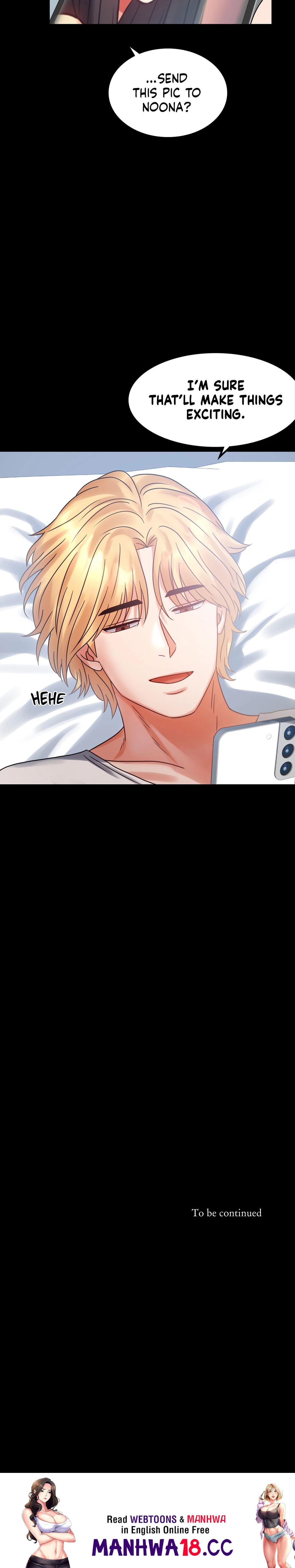 Illicit Love Chapter 25 Page 34