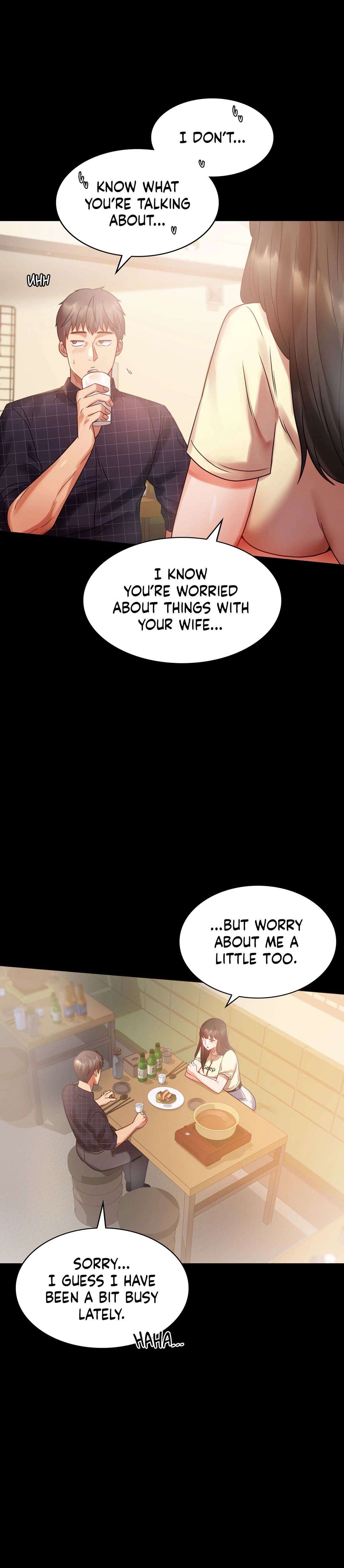 Illicit Love Chapter 25 Page 4