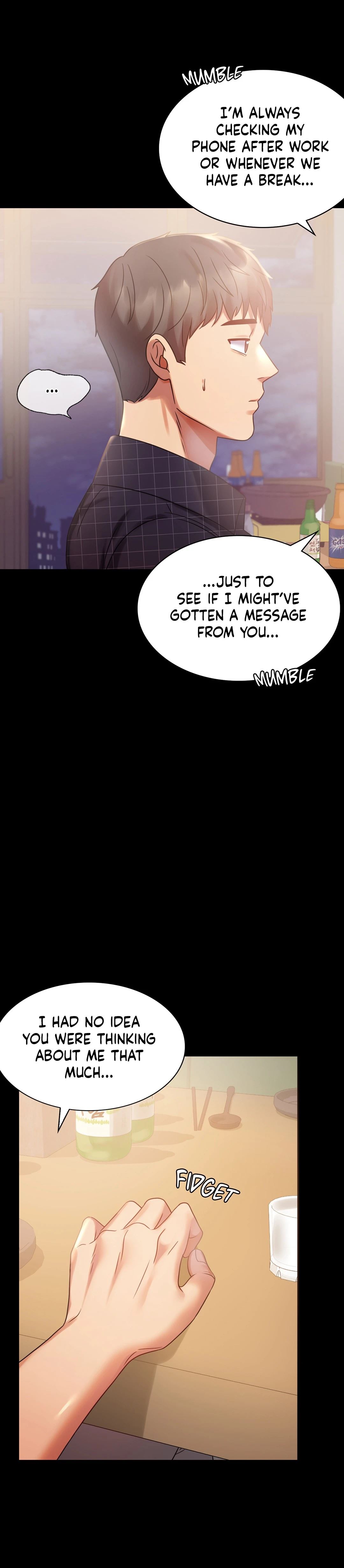 Illicit Love Chapter 25 Page 6