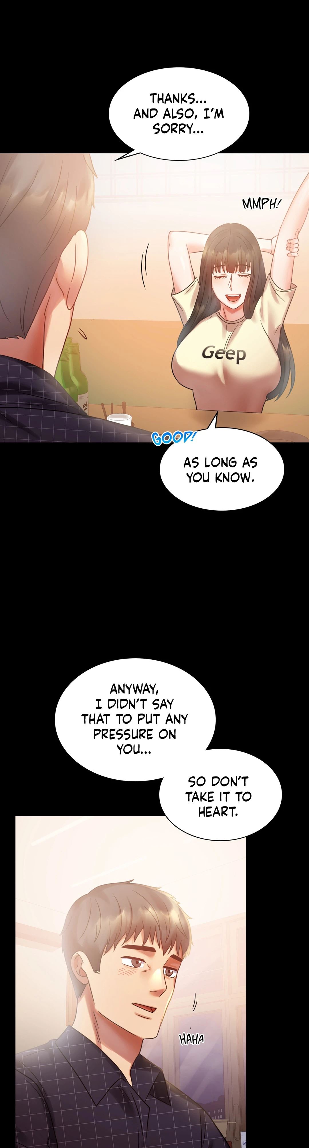 Illicit Love Chapter 25 Page 7