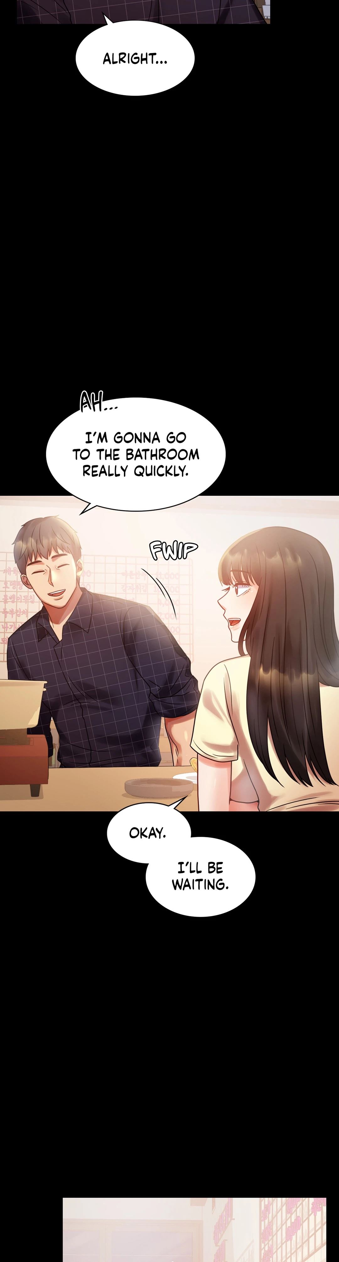 Illicit Love Chapter 25 Page 8