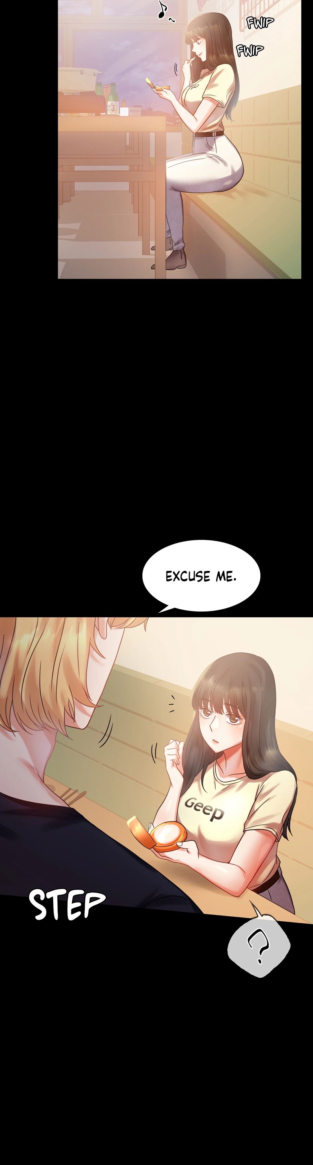 Illicit Love Chapter 25 Page 9