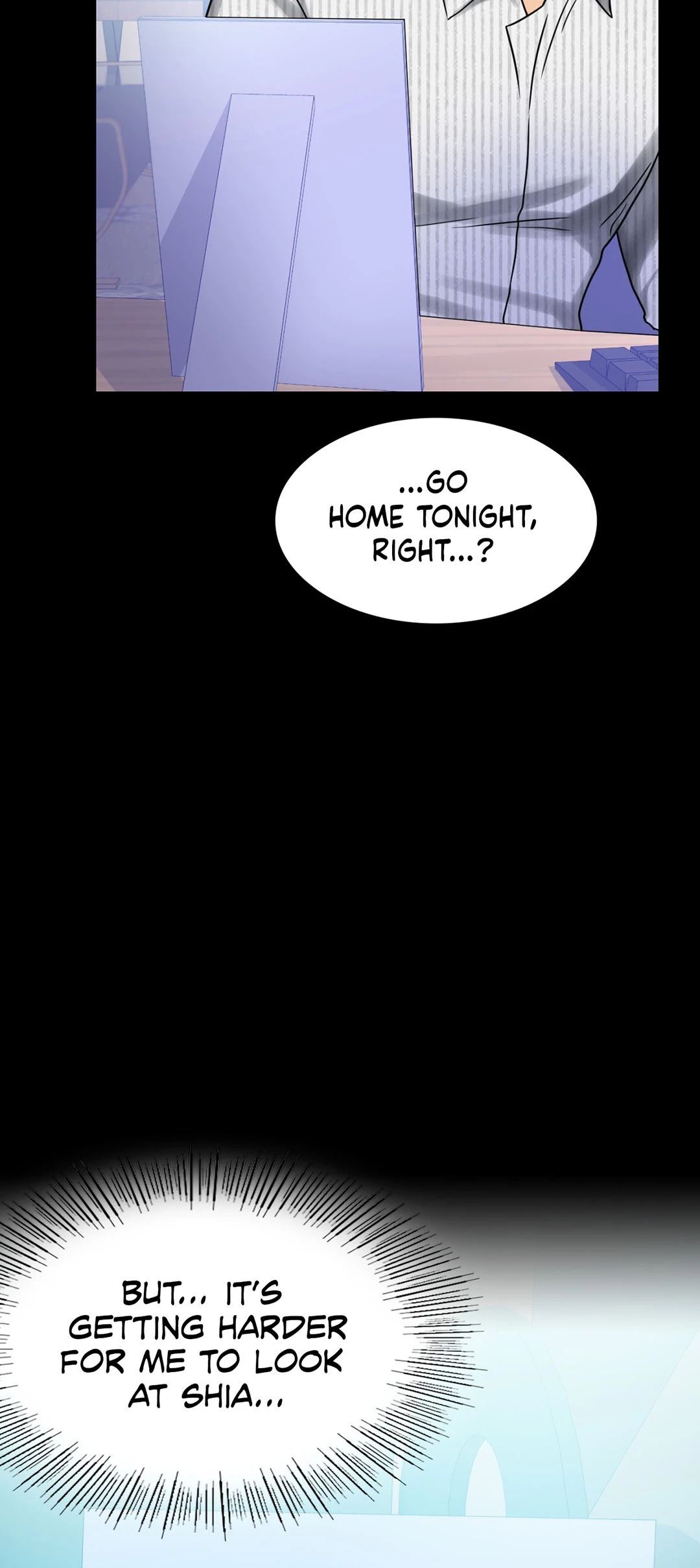 Illicit Love Chapter 26 Page 10