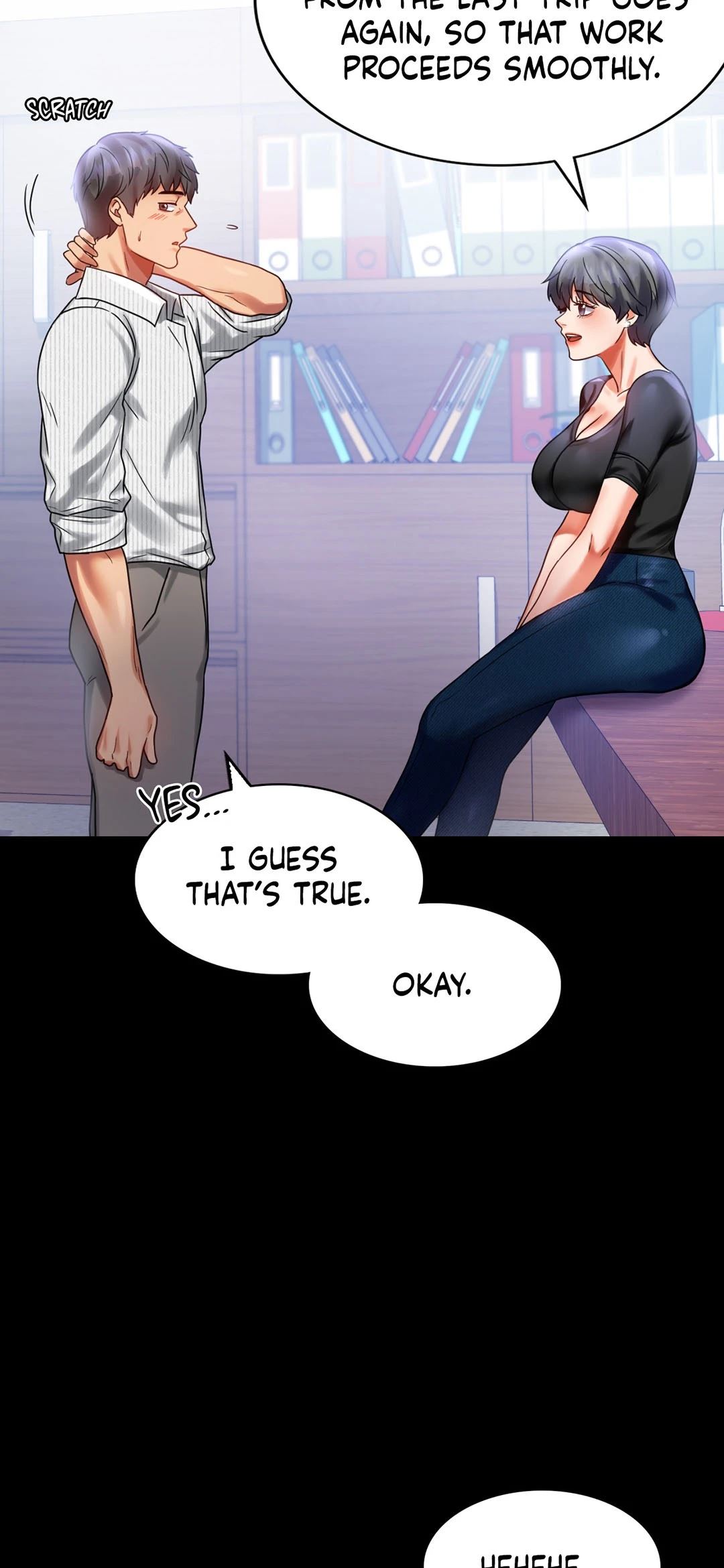 Illicit Love Chapter 26 Page 17