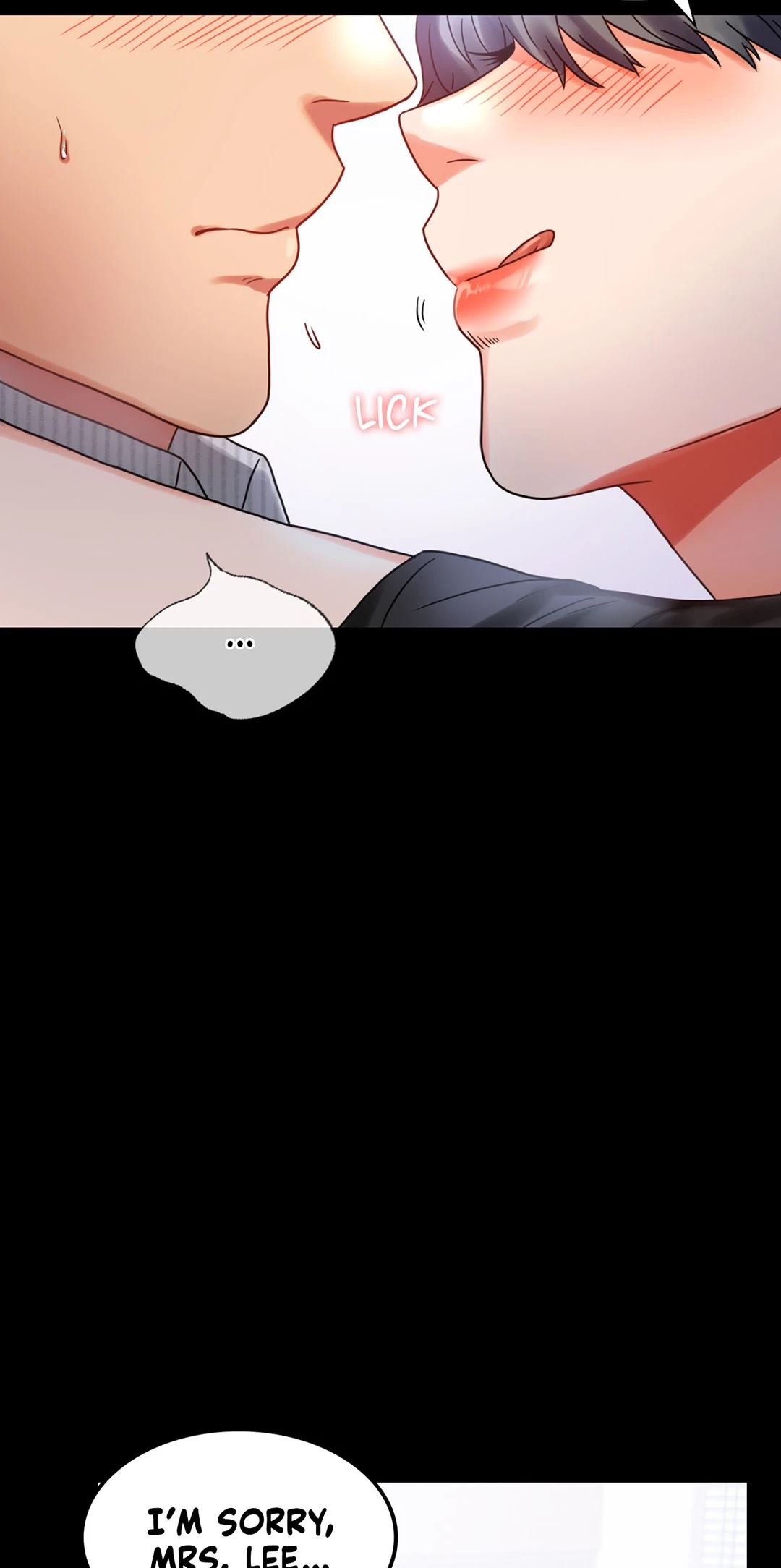 Illicit Love Chapter 26 Page 22
