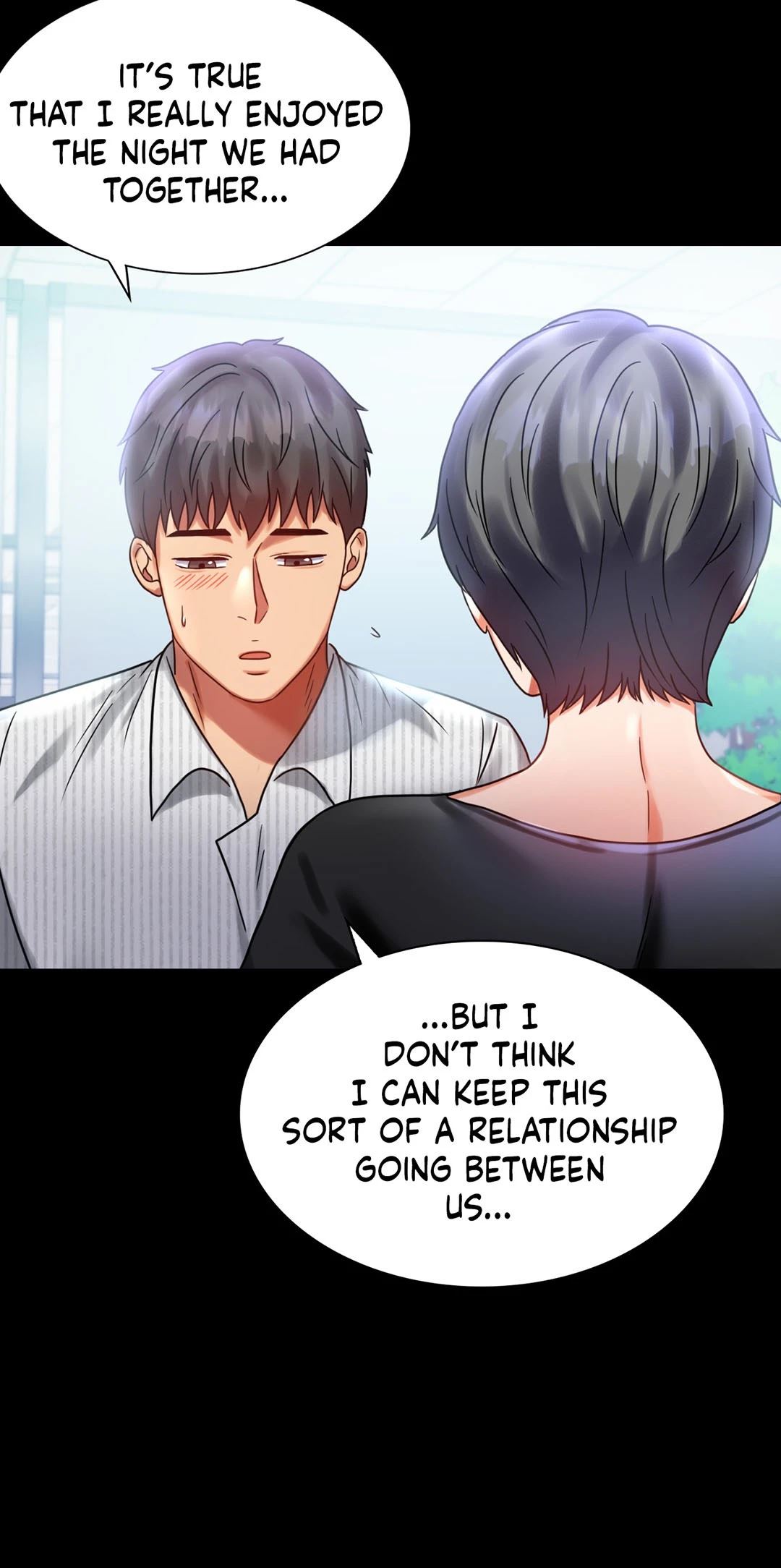 Illicit Love Chapter 26 Page 24