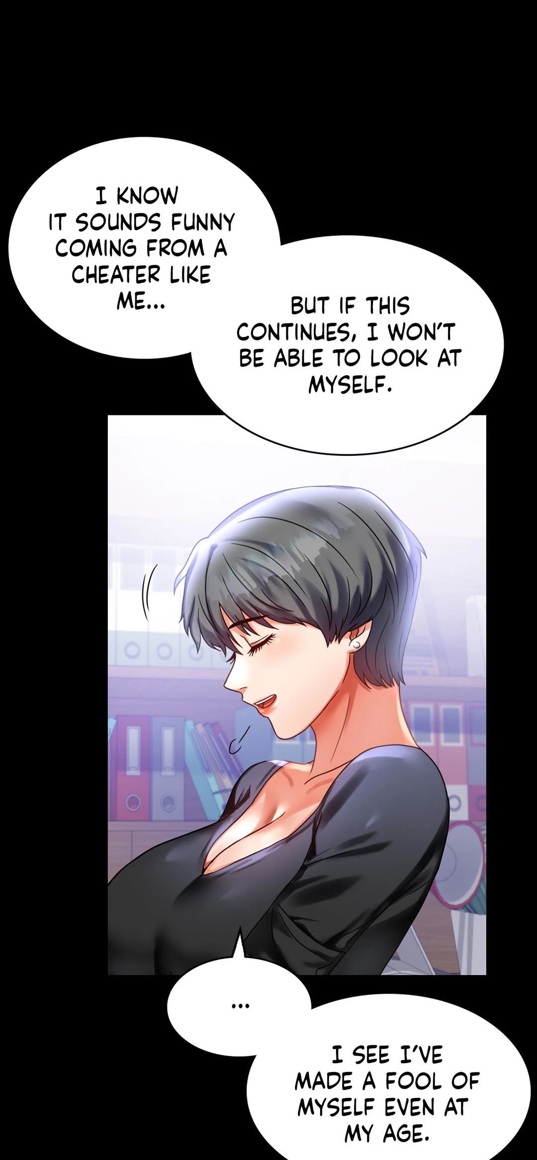 Illicit Love Chapter 26 Page 25