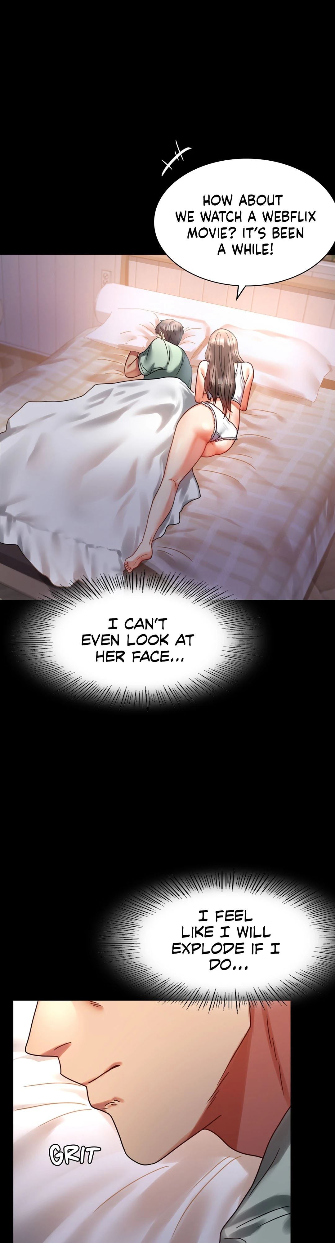 Illicit Love Chapter 26 Page 37