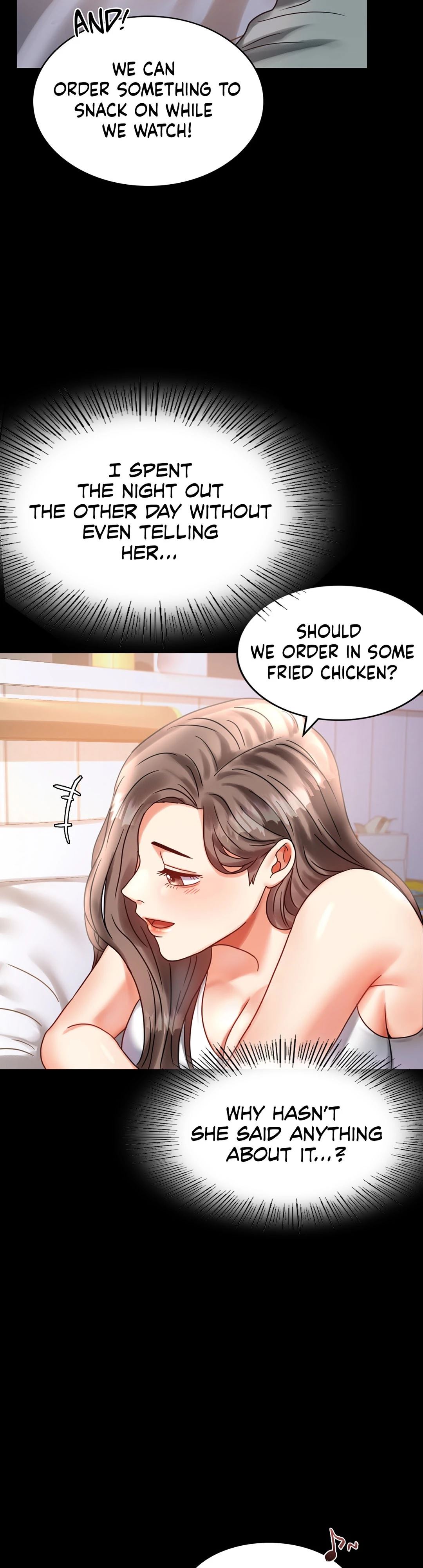 Illicit Love Chapter 26 Page 38