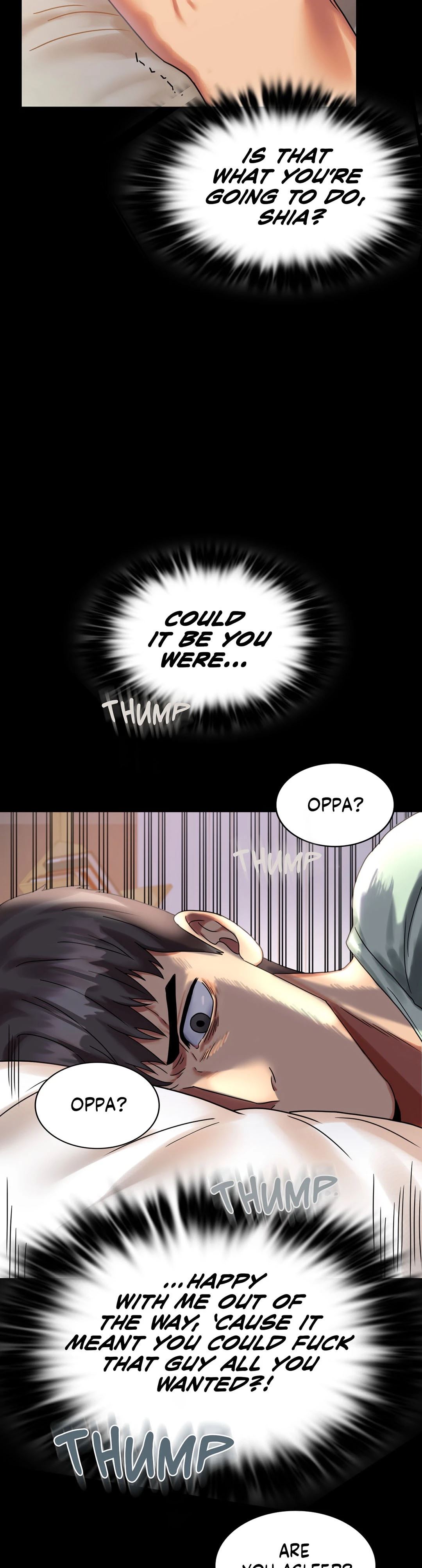 Illicit Love Chapter 26 Page 40