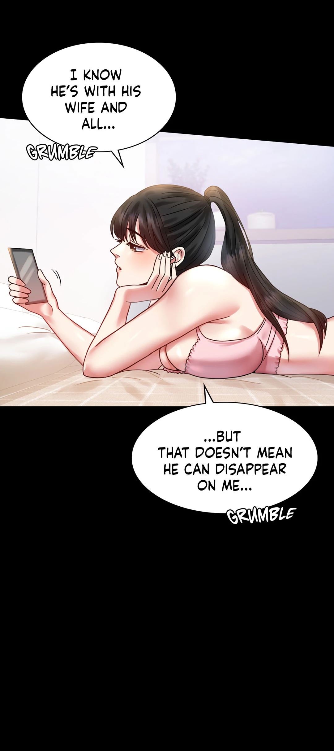 Illicit Love Chapter 26 Page 56