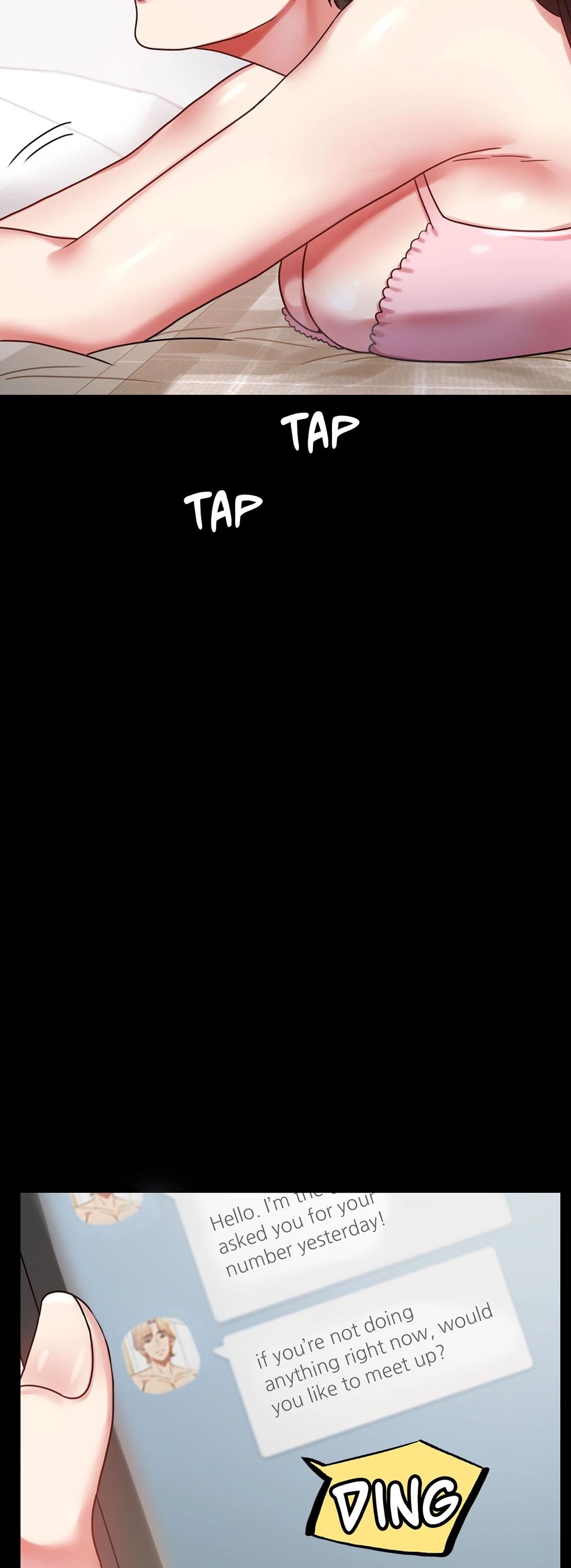 Illicit Love Chapter 26 Page 64