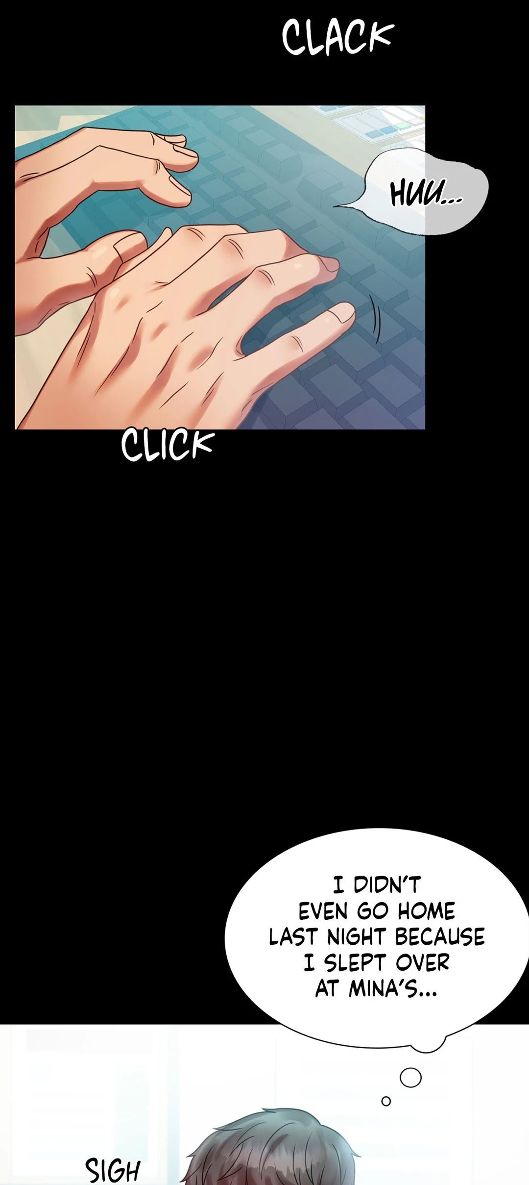 Illicit Love Chapter 26 Page 8