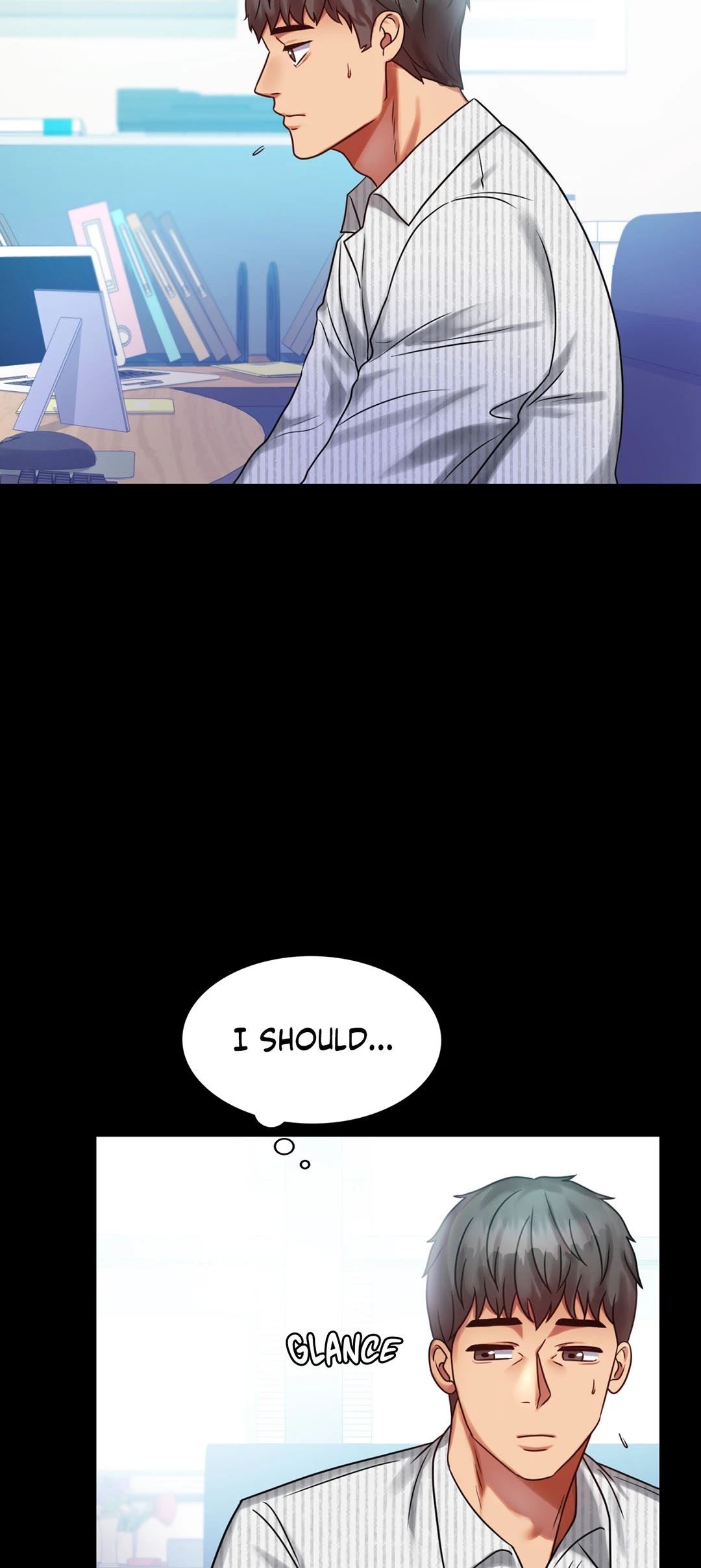 Illicit Love Chapter 26 Page 9