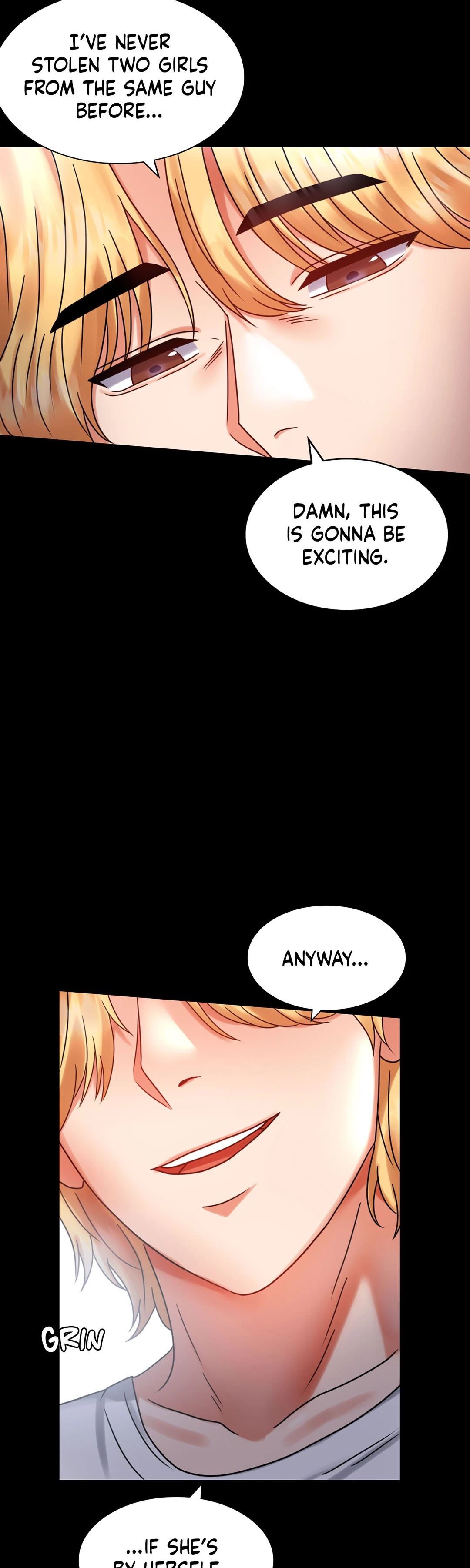 Illicit Love Chapter 27 Page 10