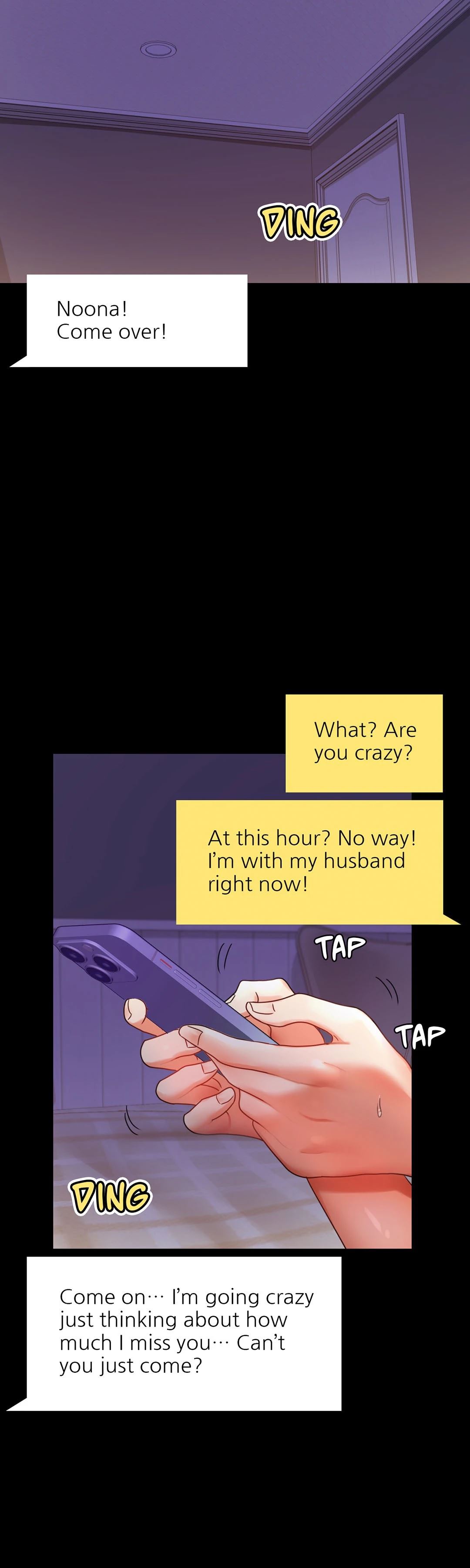Illicit Love Chapter 27 Page 12