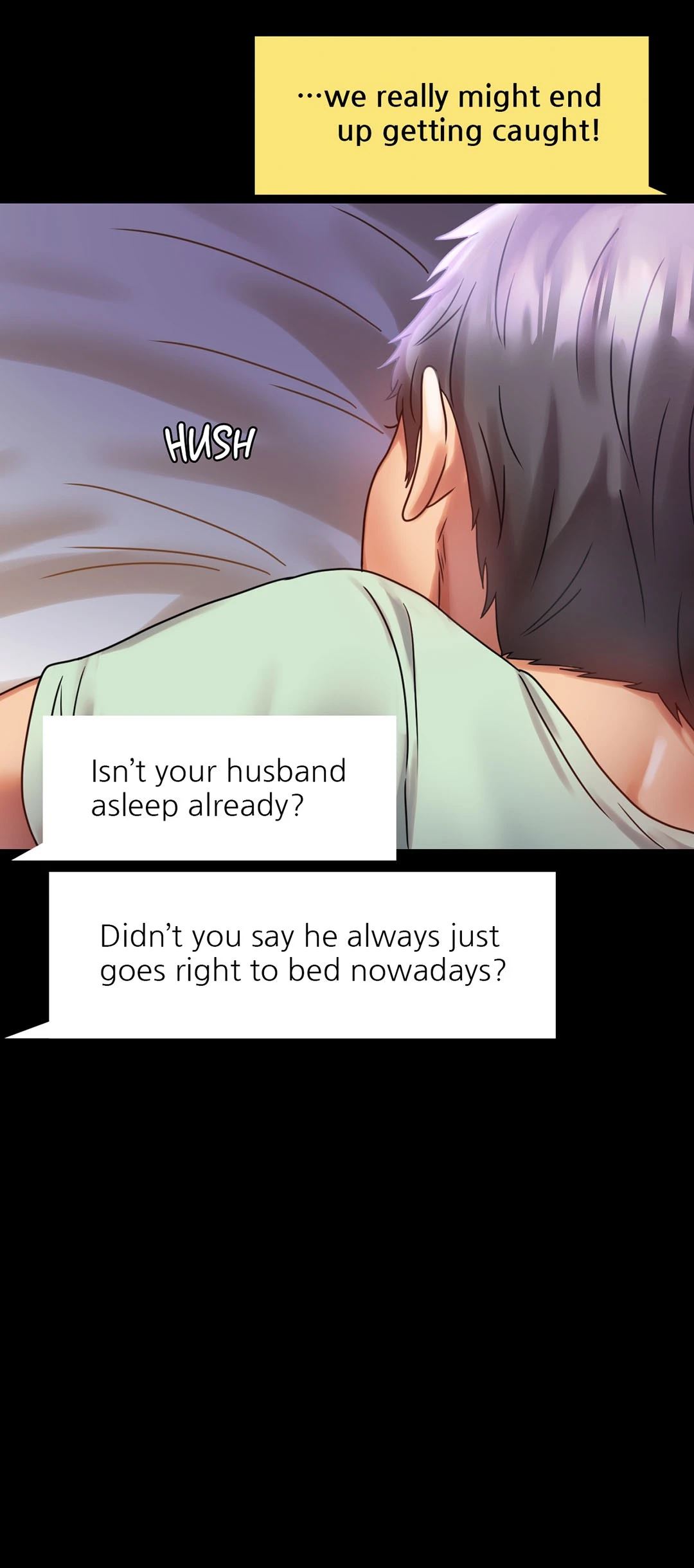 Illicit Love Chapter 27 Page 15