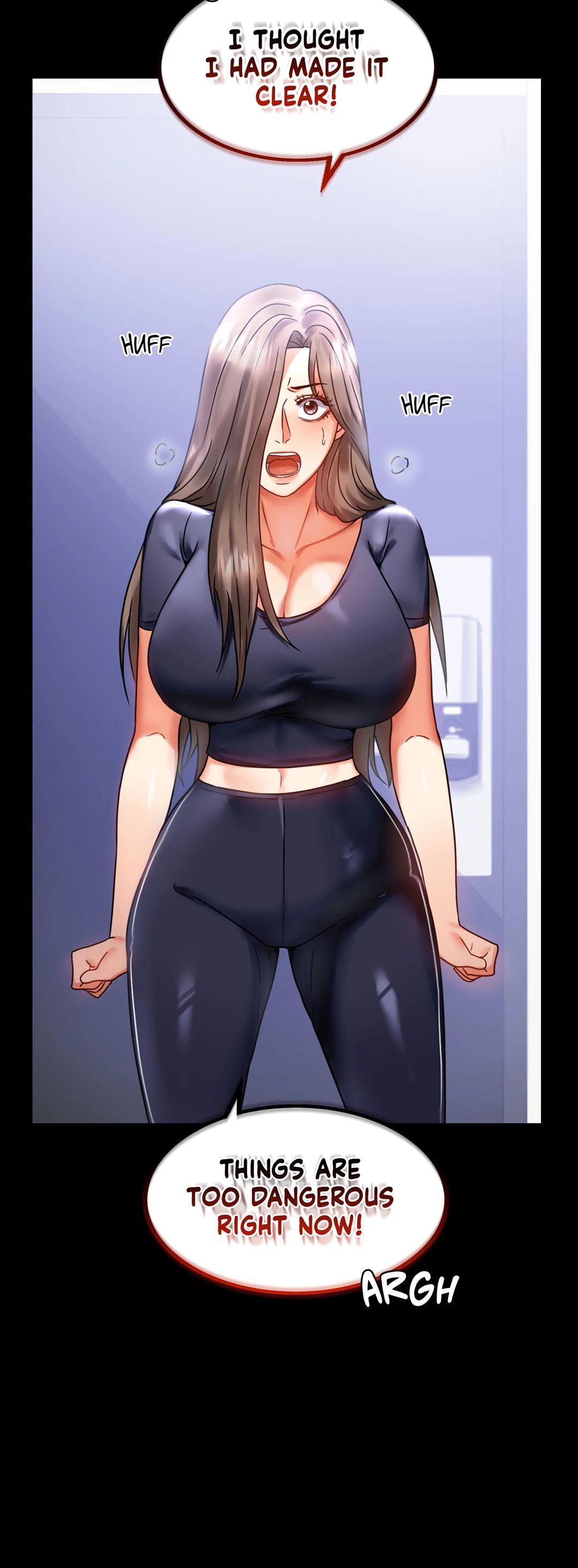 Illicit Love Chapter 27 Page 28
