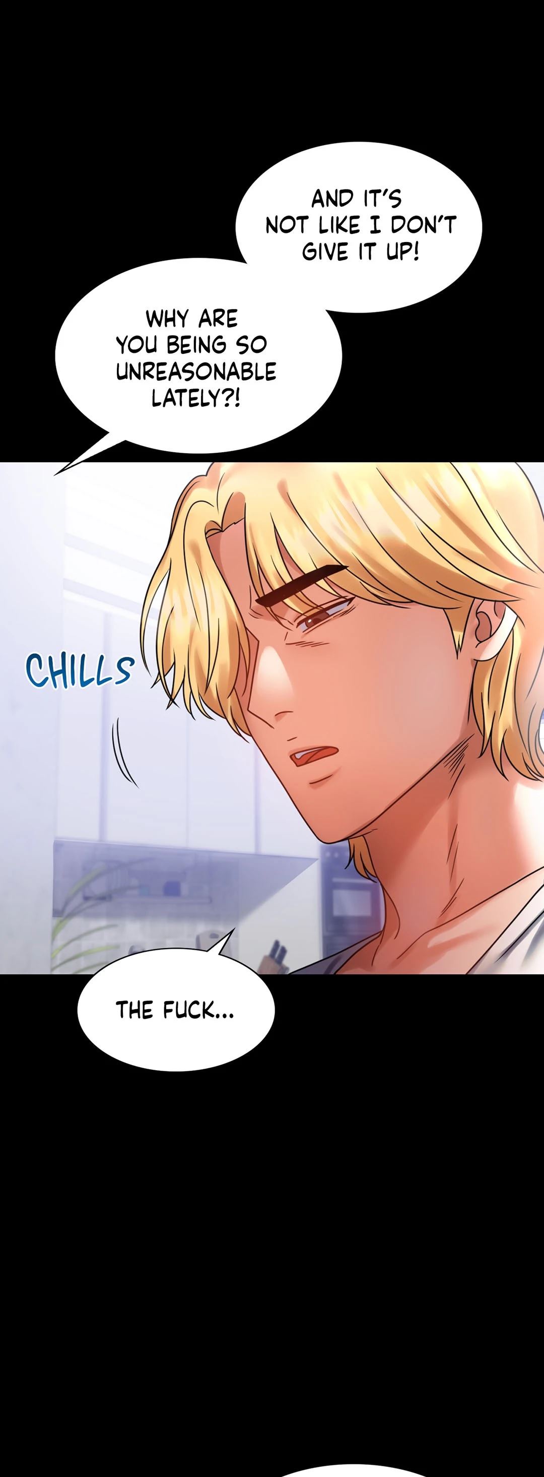Illicit Love Chapter 27 Page 29