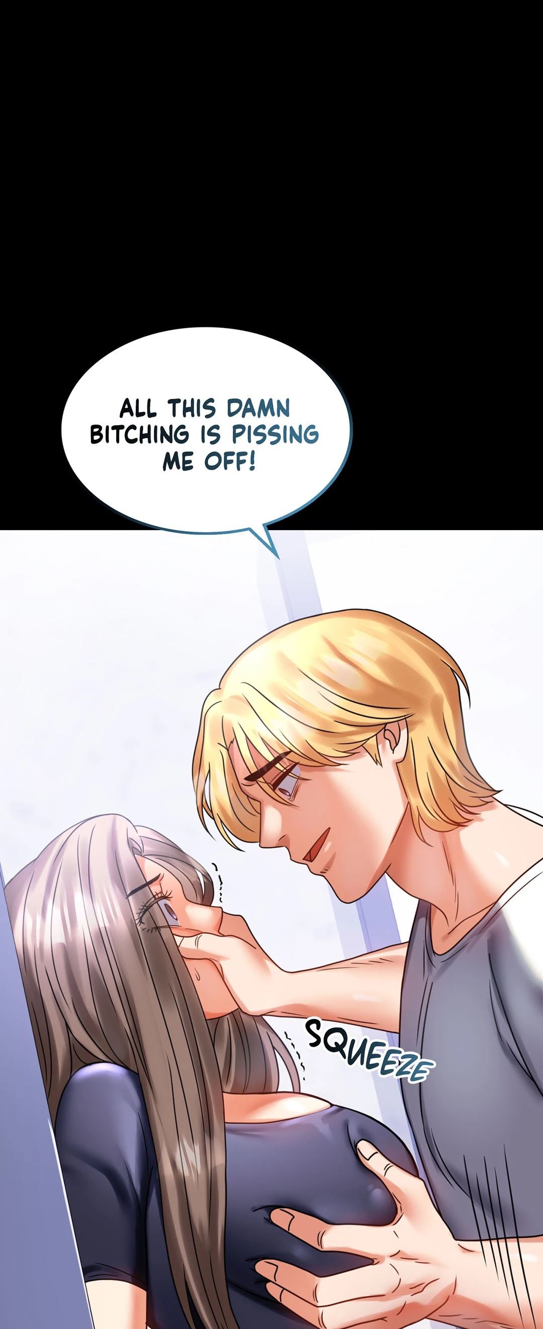 Illicit Love Chapter 27 Page 31