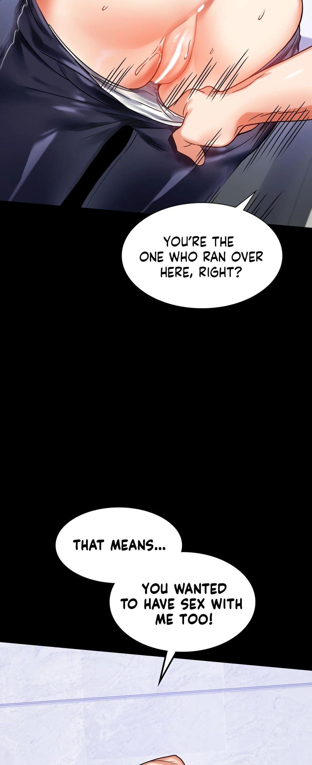 Illicit Love Chapter 27 Page 35